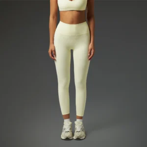 Berry Leggings - Ivory