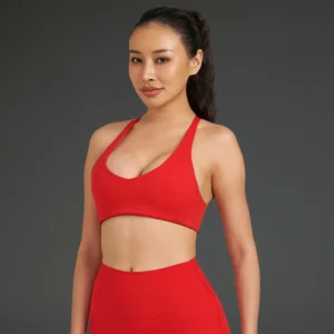 Curva Bra - Berry Red