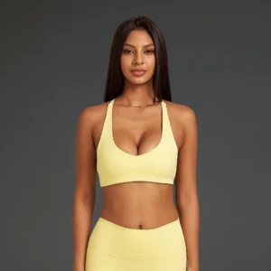 Curva Bra - Pale Butter