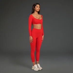 Berry Sculpt Set: Long Sleeve - Berry Leggings | Berryfit Signature - Produced in an intentionally limited run. No restock.