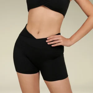 Solia Shorts - Core Black