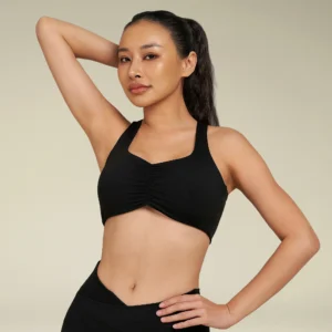 Solia Bra – Core Black