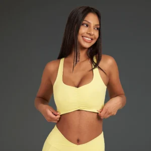 Solia Bra - Pale Butter